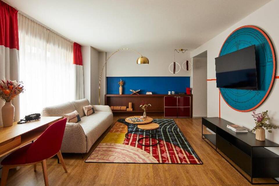 Hotel Indigo Barcelona Plaza España 3