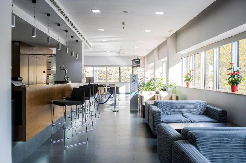 Holiday Inn Express Barcelona - City 22@ 1