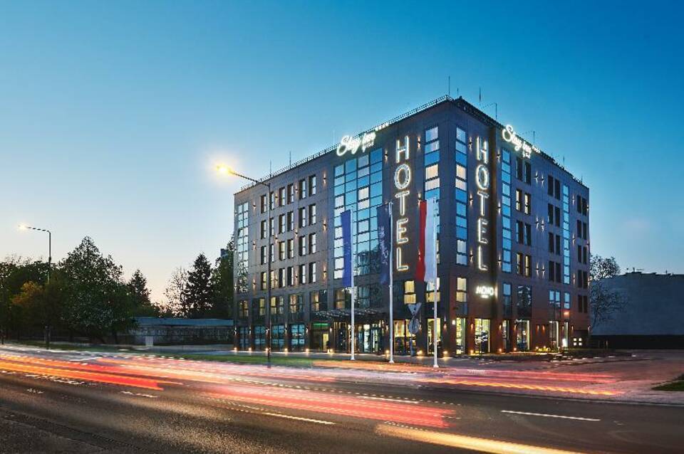 Stay inn Hotel Warszawa 1