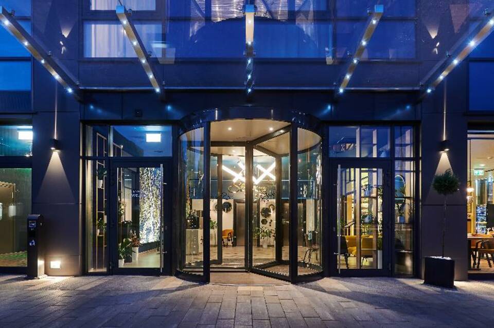 Stay inn Hotel Warszawa 2