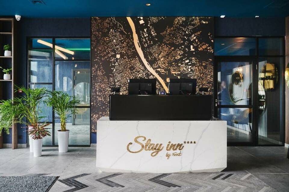 Stay inn Hotel Warszawa 4