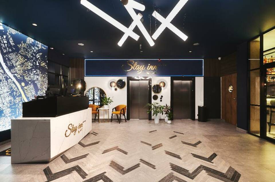 Stay inn Hotel Warszawa 5