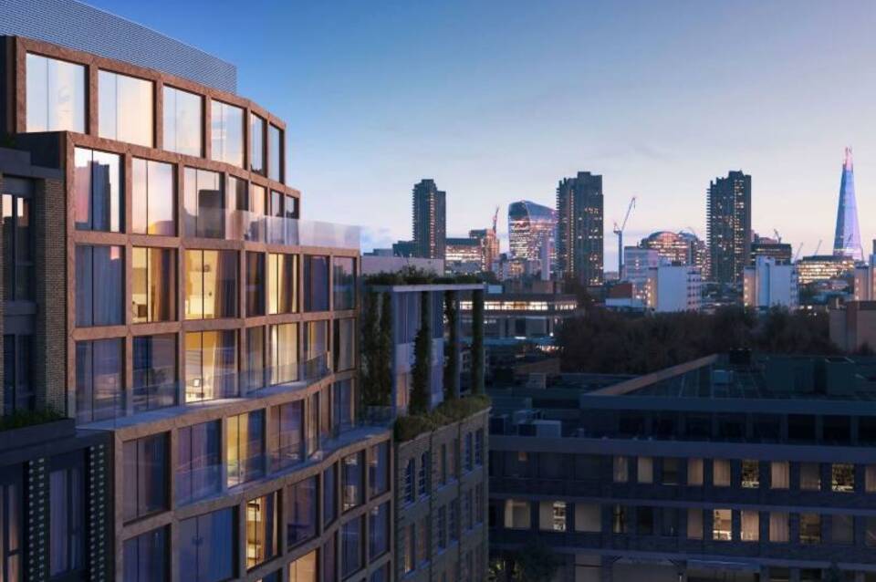Maldron Hotel Shoreditch 1