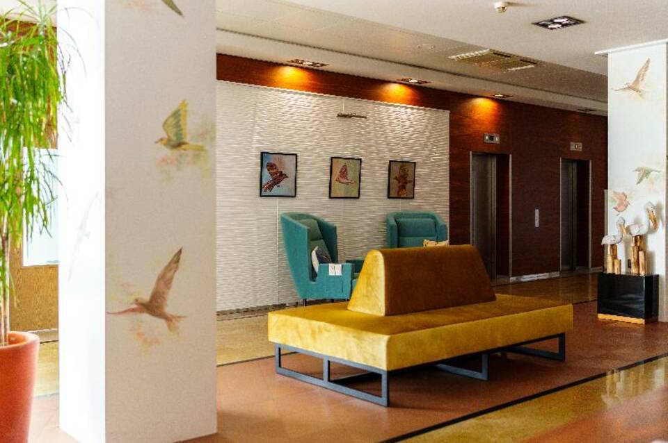 Arche Hotel Pulawska Residence 1
