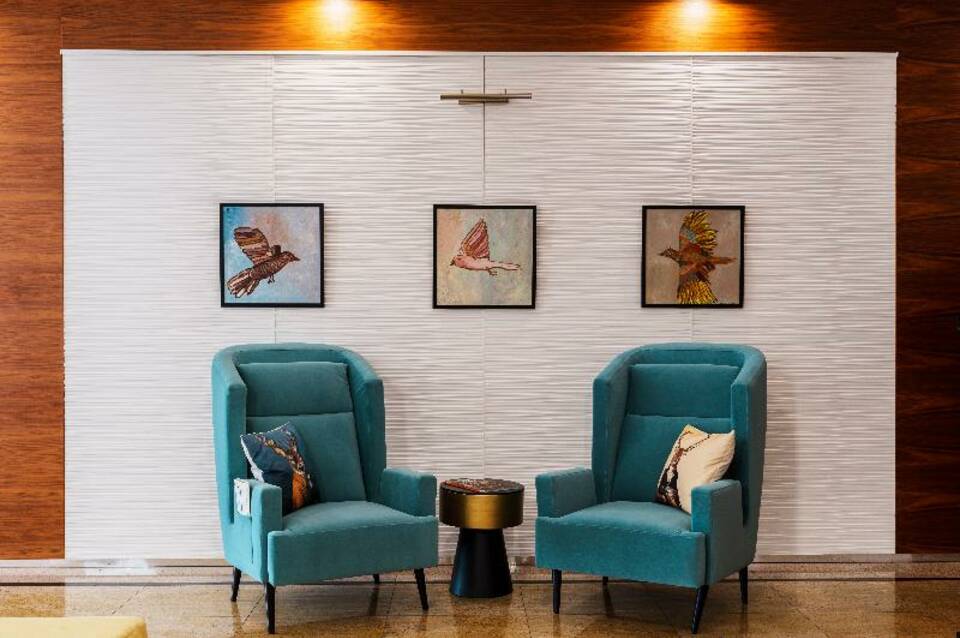 Arche Hotel Pulawska Residence 2