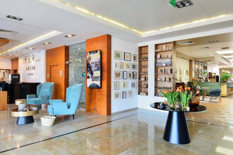 Arche Hotel Pulawska Residence 3