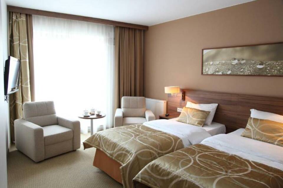 Arche Hotel Pulawska Residence 4