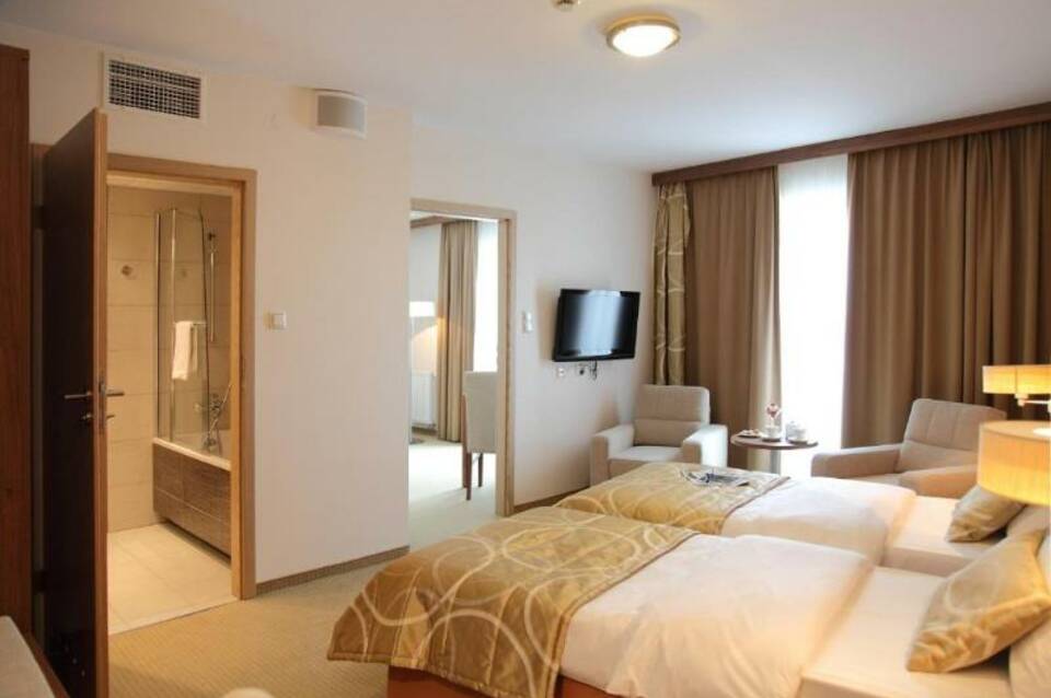 Arche Hotel Pulawska Residence 5