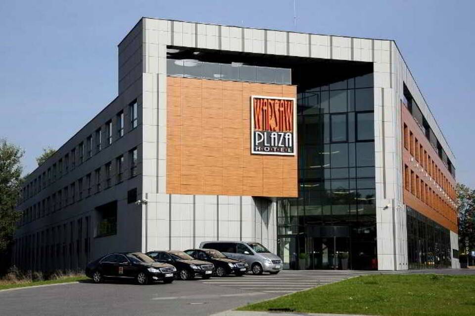 Warsaw Plaza Hotel 1