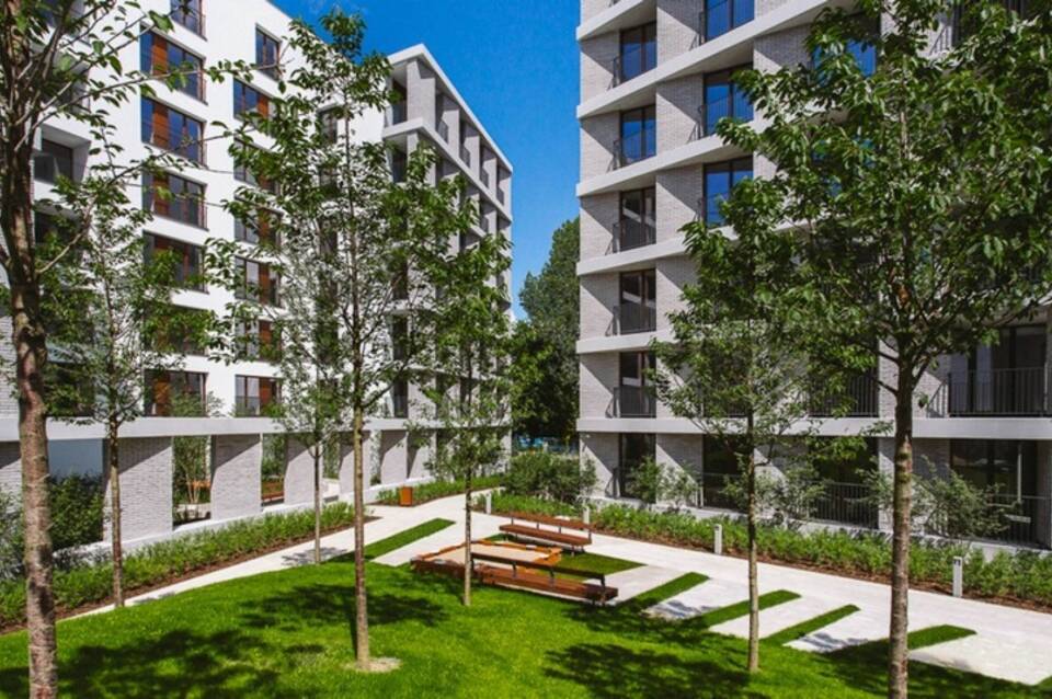 Mokotów Residence by Platinum Residence 1