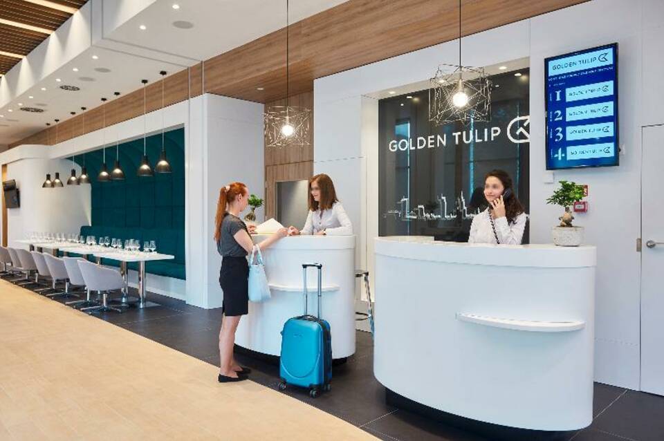 Golden Tulip Warsaw Airport 5