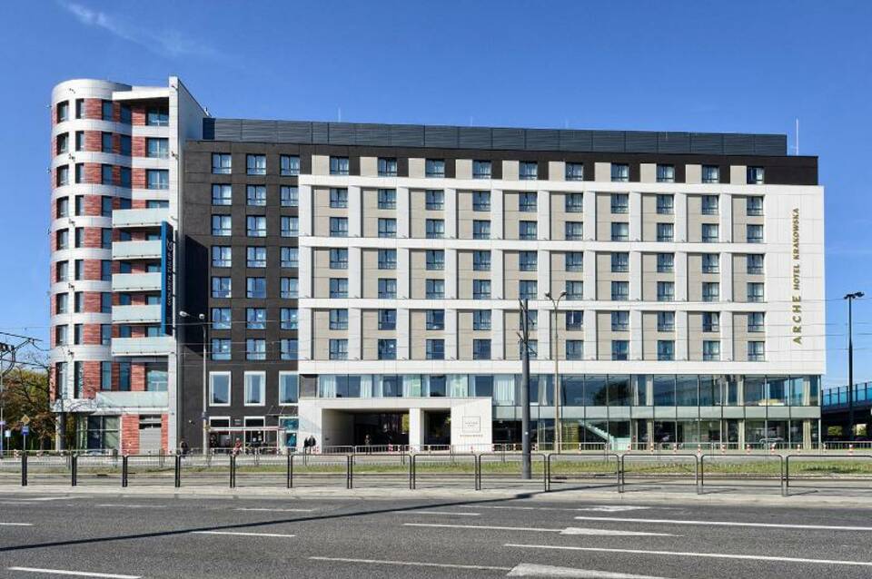 Arche Hotel Krakowska 1