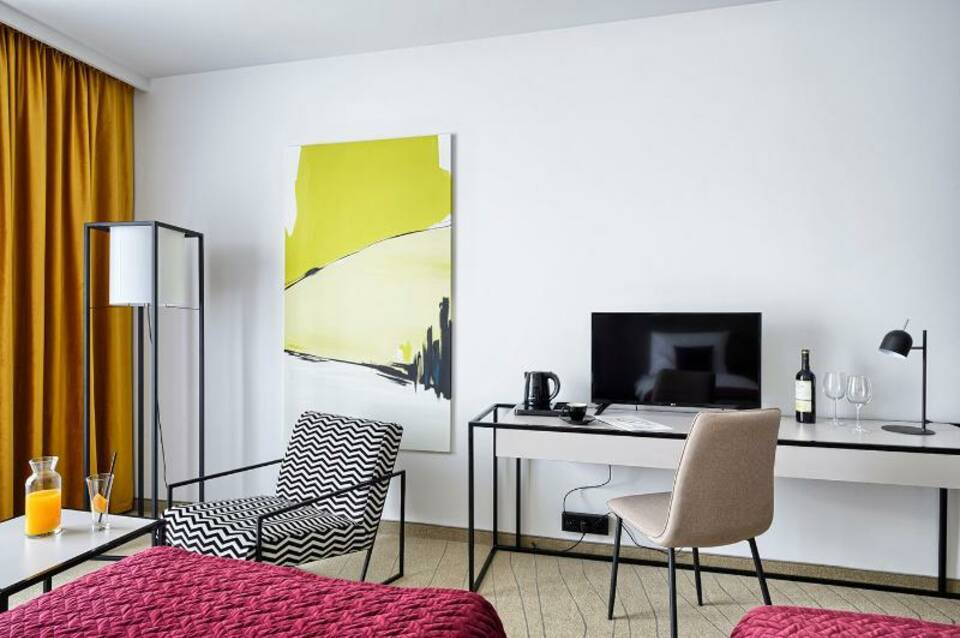 Arche Hotel Krakowska 2