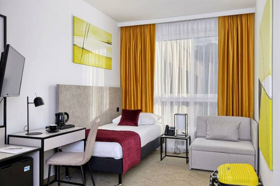 Arche Hotel Krakowska 4