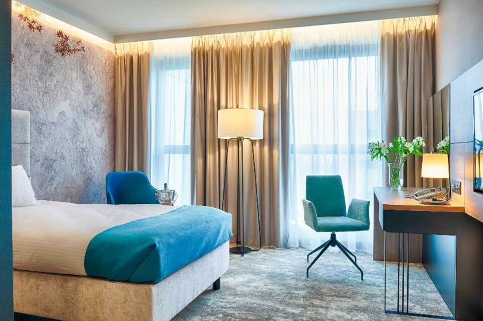 Focus Hotel Premium Warszawa 3