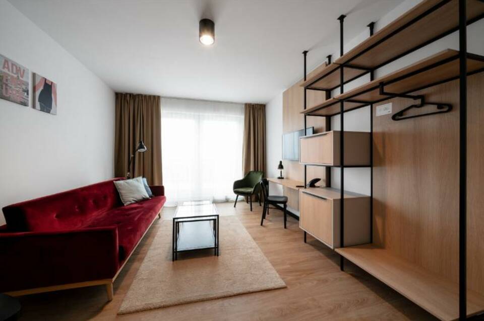 Hotel Tulip Residences Warsaw Targowa 2