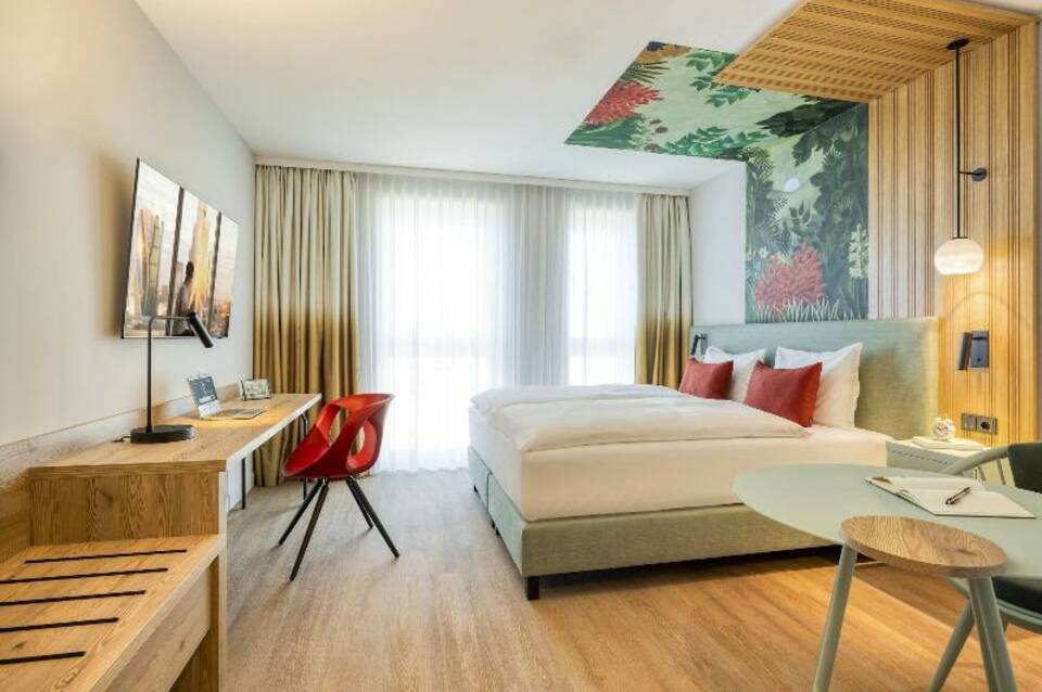 Citadines Danube Vienna 1