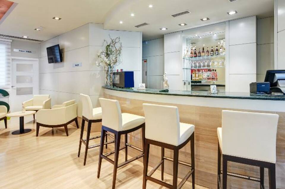 Sercotel Alcalá 611 1