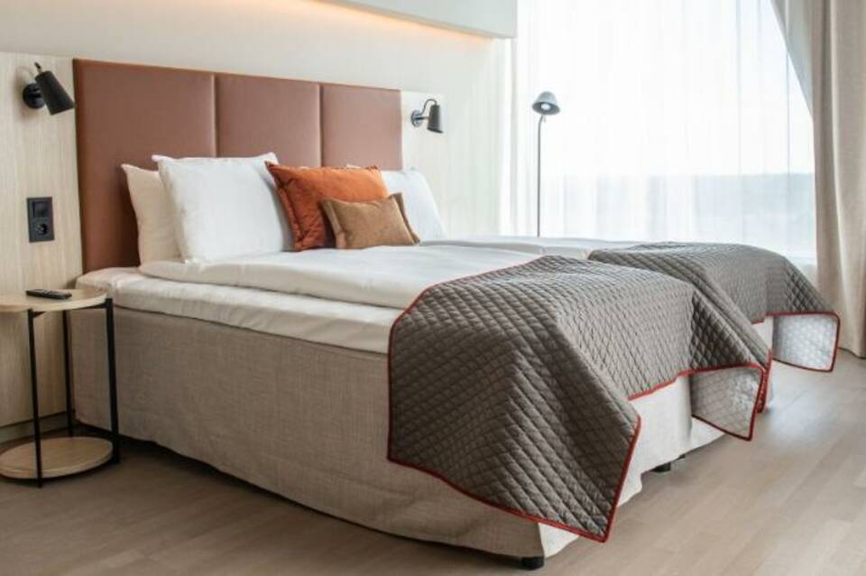 Quality Hotel Arlanda XPO 4