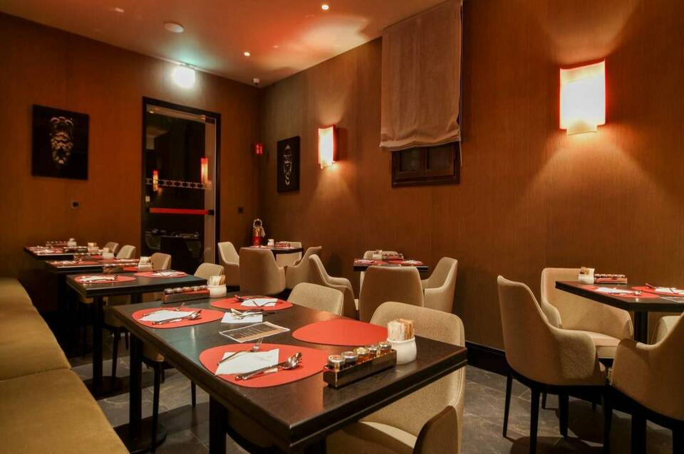 U-Visionary Venezia Hotel 1