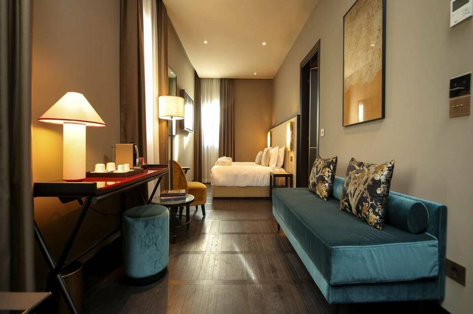 U-Visionary Venezia Hotel 2