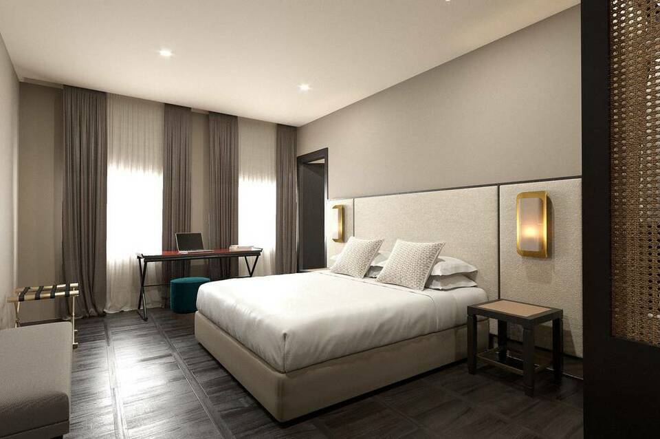 U-Visionary Venezia Hotel 3