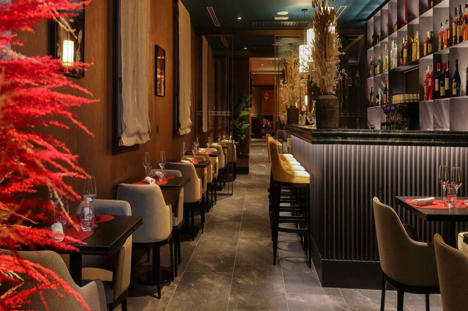 U-Visionary Venezia Hotel 5