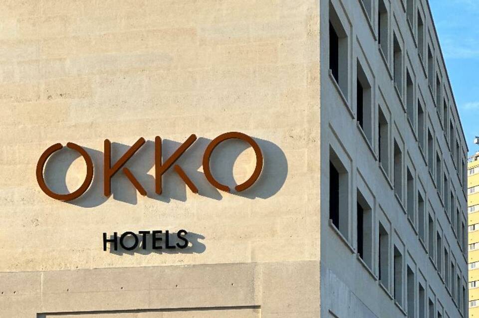 OKKO Hotels Paris Rosa Parks 1