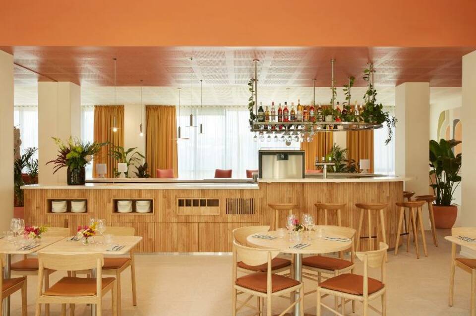 OKKO Hotels Paris Rosa Parks 2