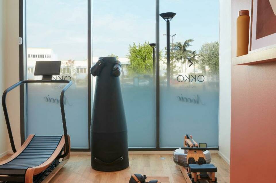 OKKO Hotels Paris Rosa Parks 4