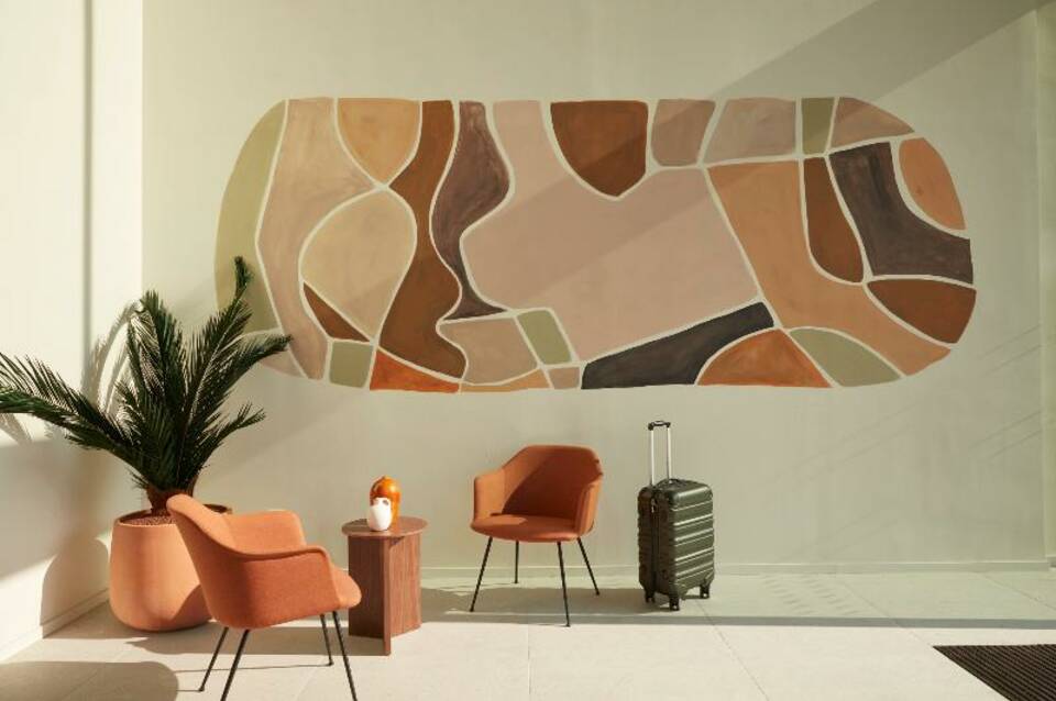 OKKO Hotels Paris Rosa Parks 5