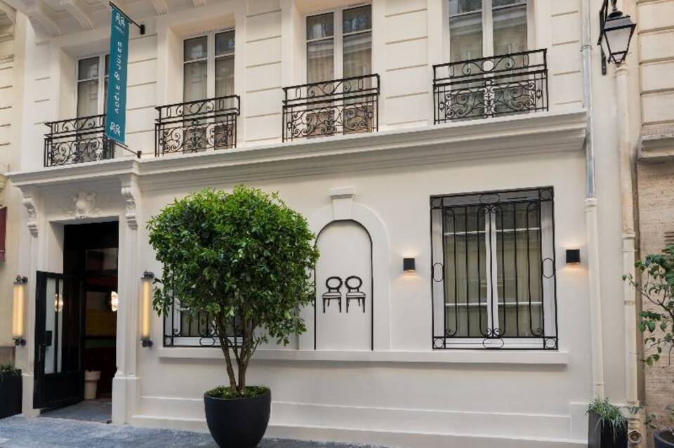 Hotel Adèle & Jules 1