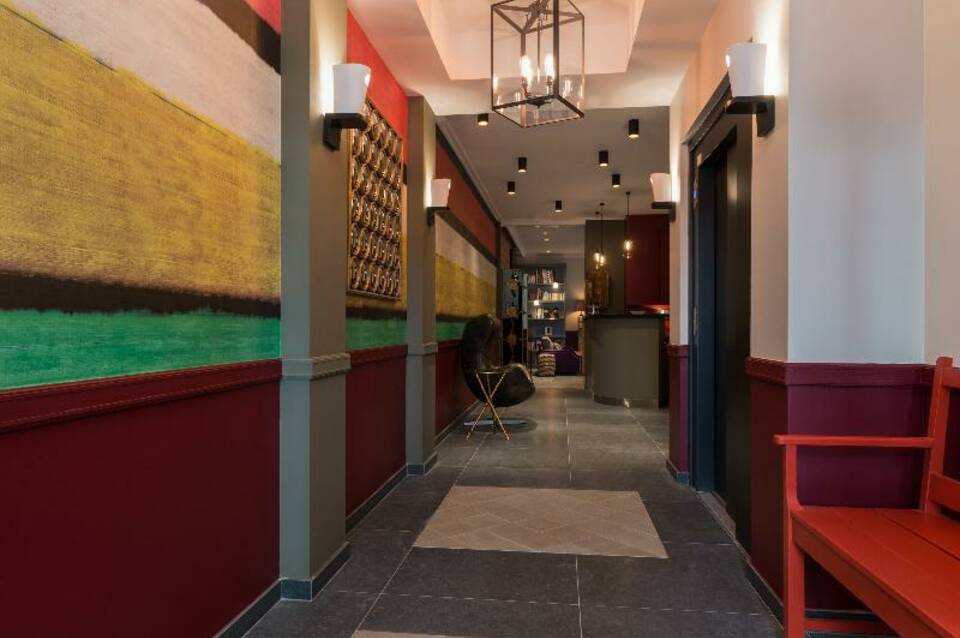 Hotel Adèle & Jules 2