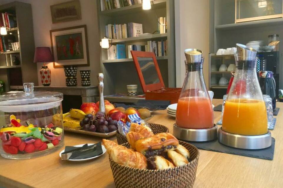 Hotel Adèle & Jules 4