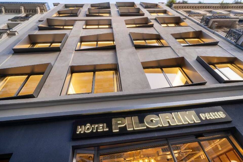 Hotel Pilgrim 1