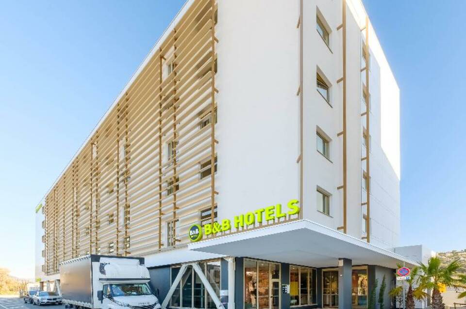 B&B HOTEL Nice Stade Riviera 1