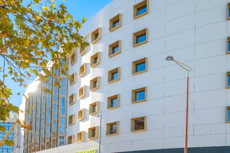 B&B HOTEL Nice Stade Riviera 4