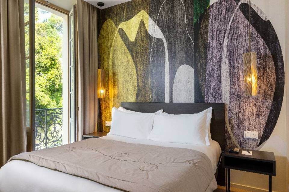 Palais Ségurane Boutique Hôtel 1