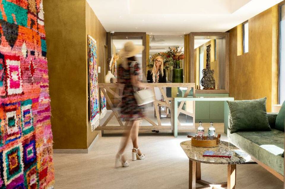 Palais Ségurane Boutique Hôtel 5