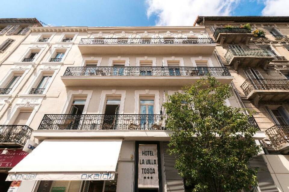 La Villa Tosca 1