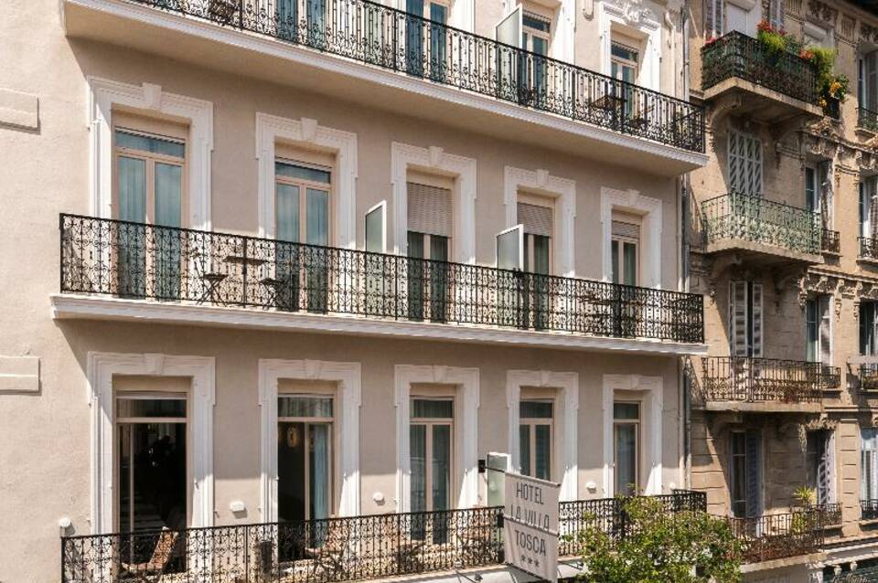 La Villa Tosca 2