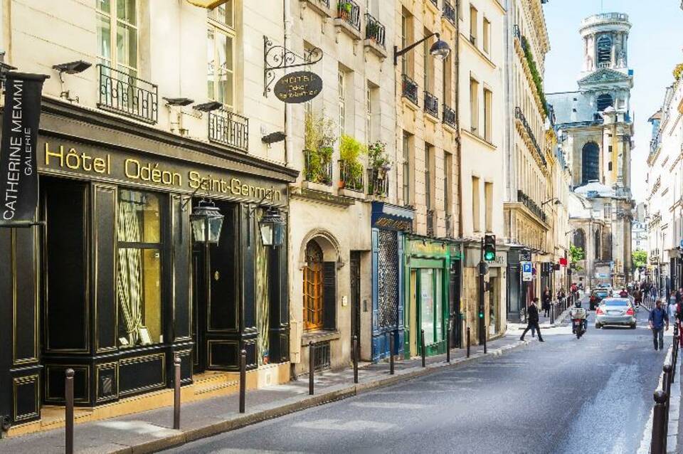 Odeon Saint-Germain 2