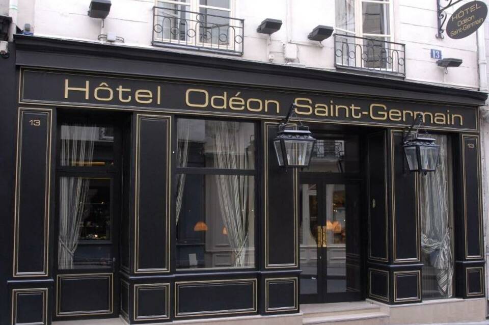Odeon Saint-Germain 4