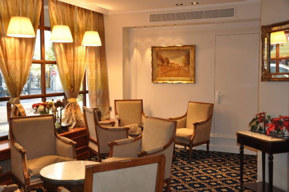 Hotel Splendid Cannes 1