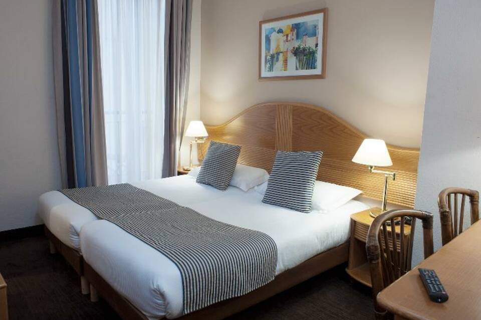 Hôtel Esprit d'Azur 4