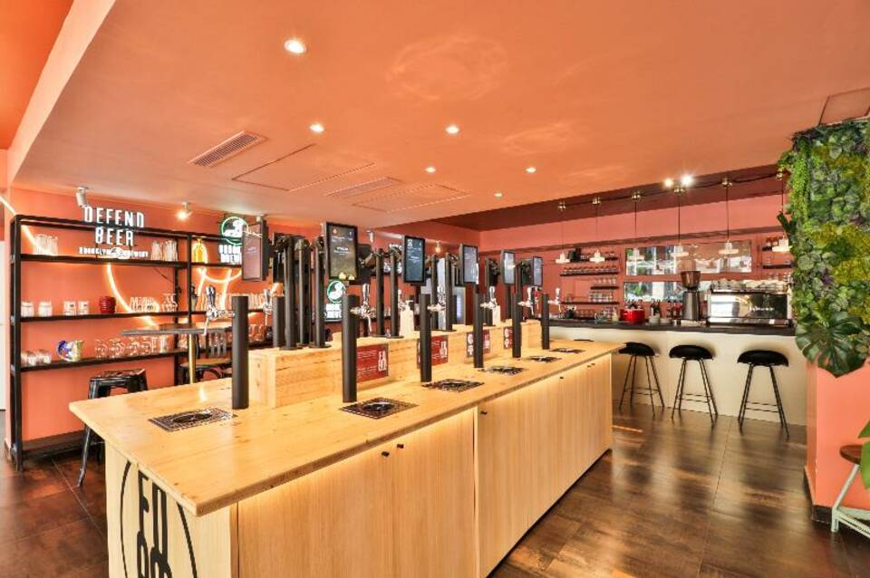 Hotel du Pin Nice 4
