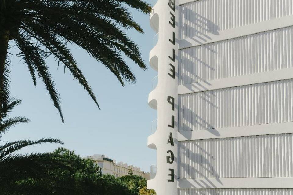 Hôtel & Spa Belle Plage 2