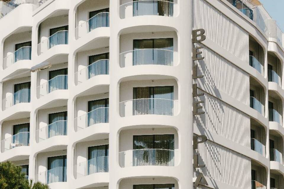 Hôtel & Spa Belle Plage 5