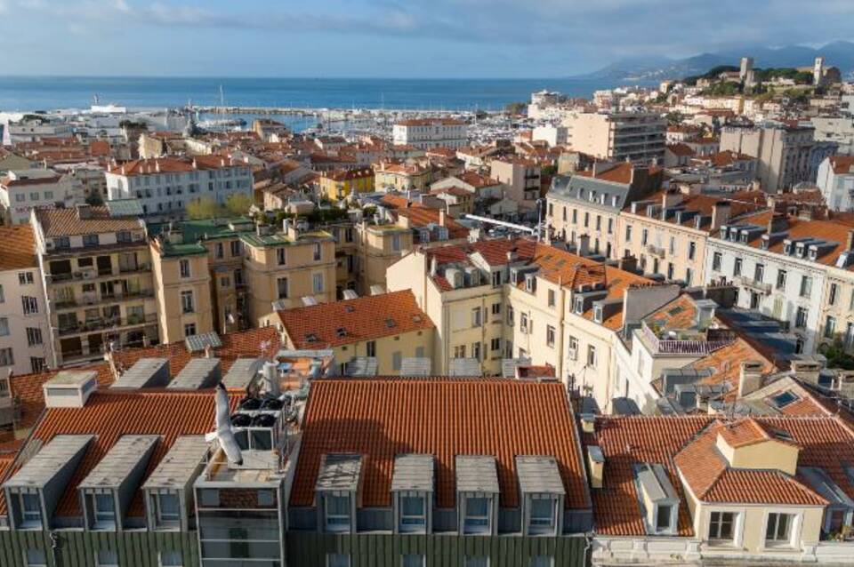 Nemea Appart Hotel Cannes Palais 2