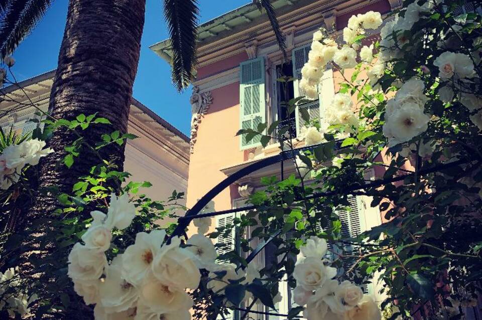 Hotel Villa Rose 1
